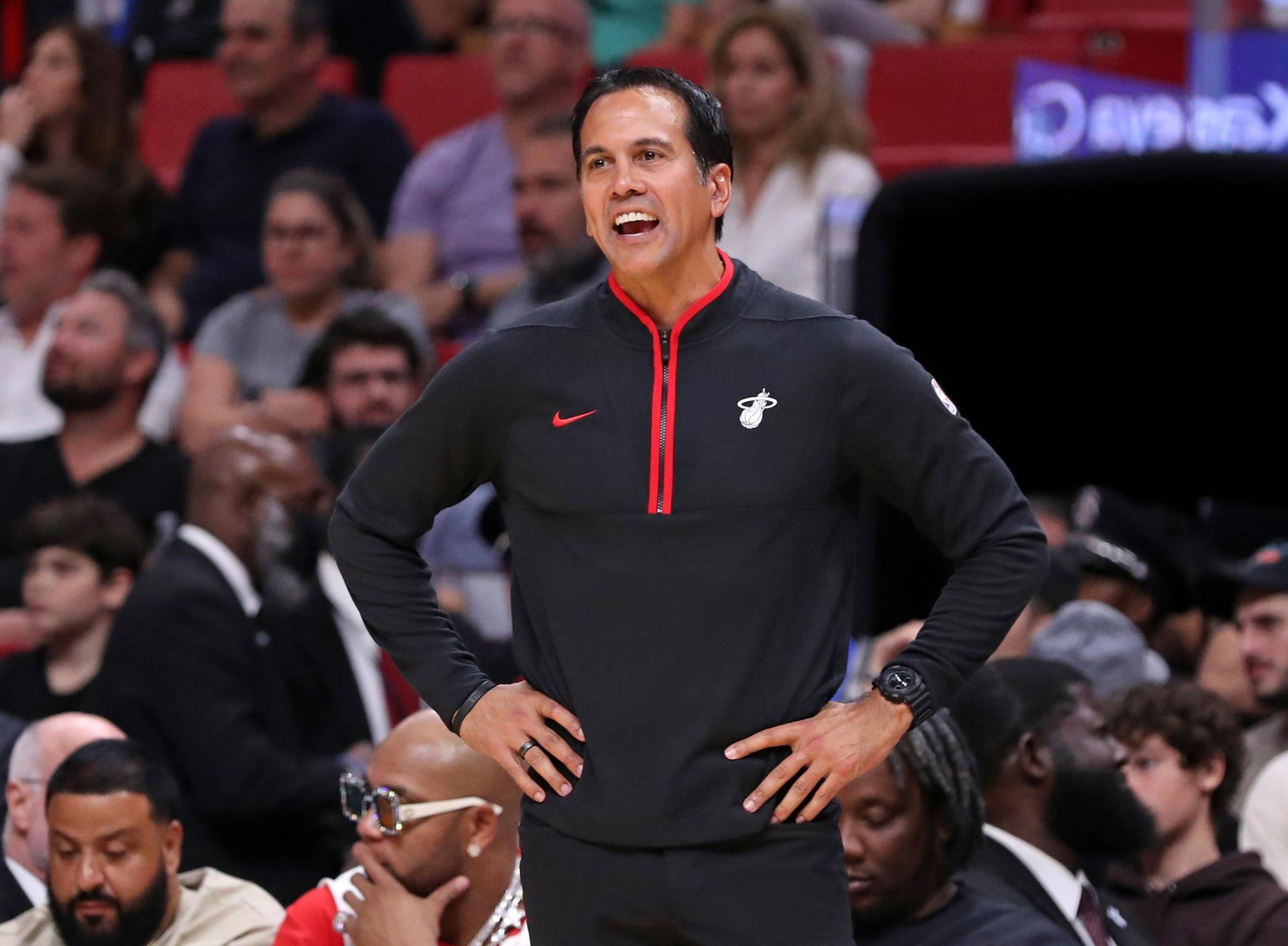 开云-JackeyLove遭遇七持续失利，热火教练压力巨大！热度持续攀升的简单介绍-开云